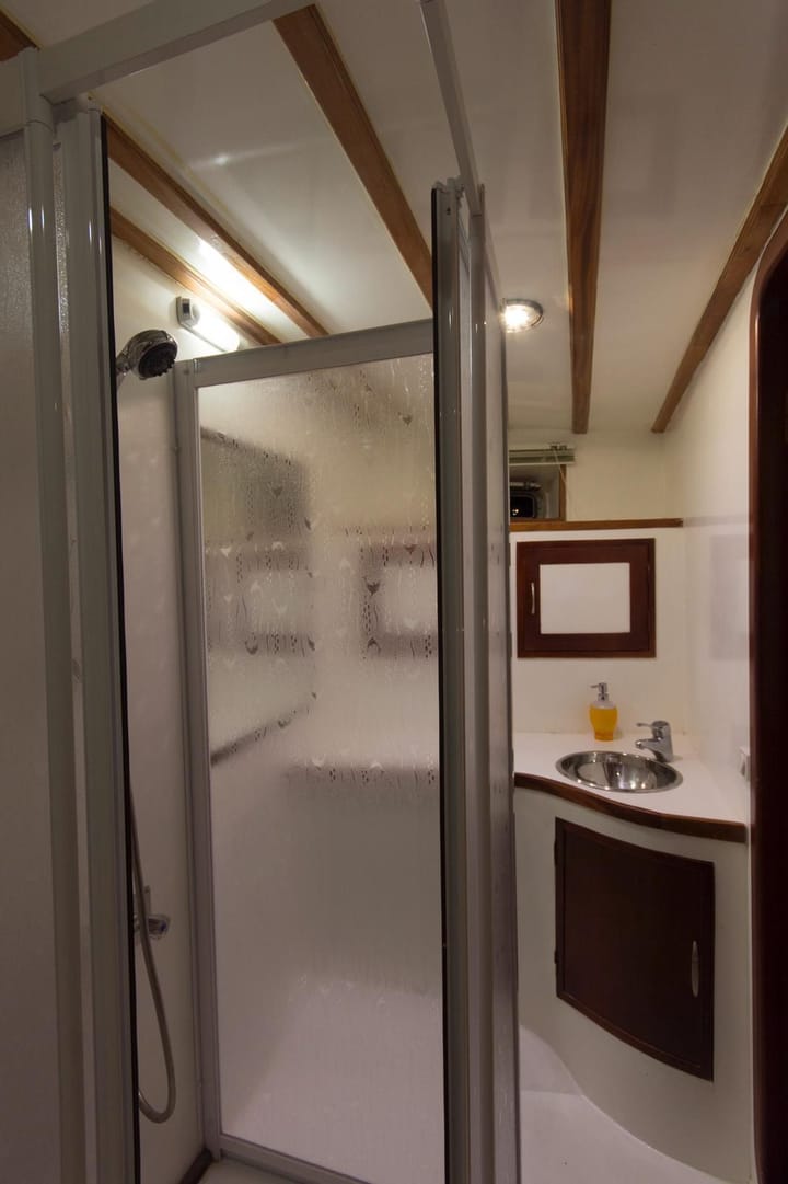Hecho a medida  Goleta (2020) para Charter - Bodrum | # 9463 - 27
