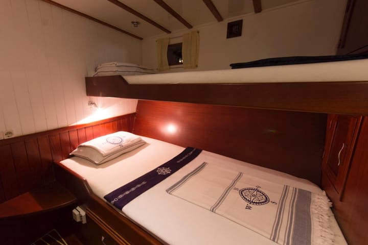 Hecho a medida  Goleta (2020) para Charter - Bodrum | # 9463 - 20