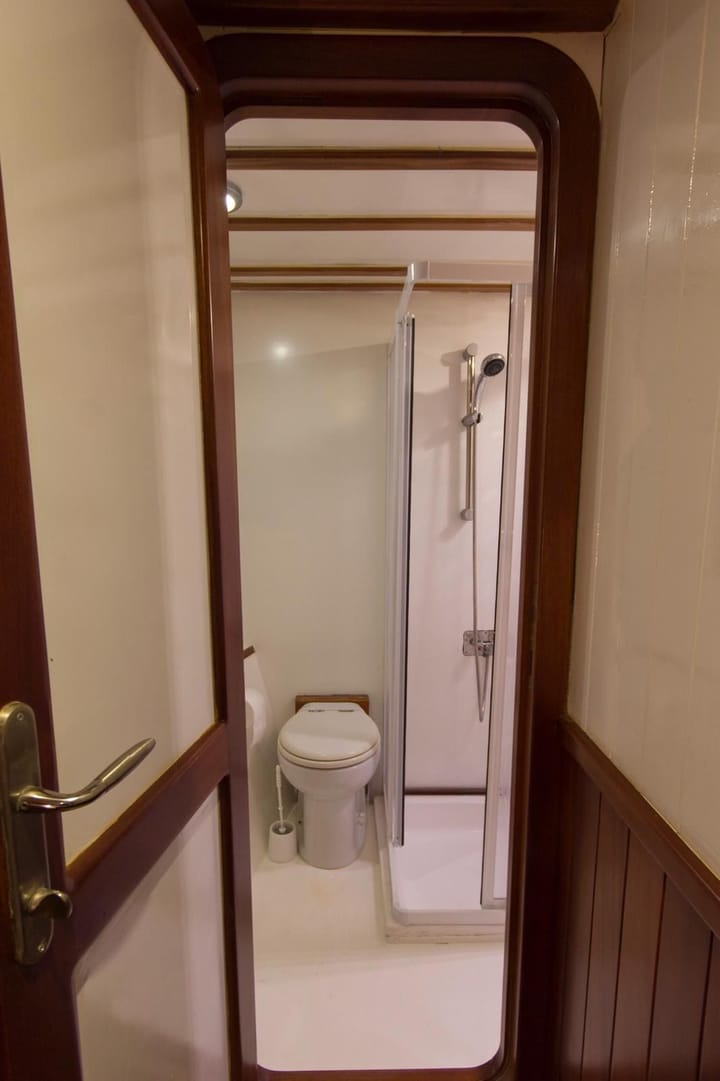 Hecho a medida  Goleta (2020) para Charter - Bodrum | # 9463 - 26