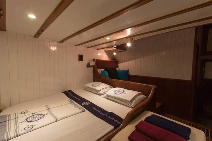 Hecho a medida  Goleta (2020) para Charter - Bodrum | # 9463 - 18