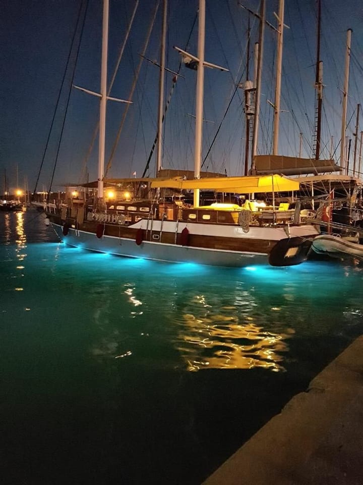 Hecho a medida  Goleta (2020) para Charter - Bodrum | # 9463 - 1