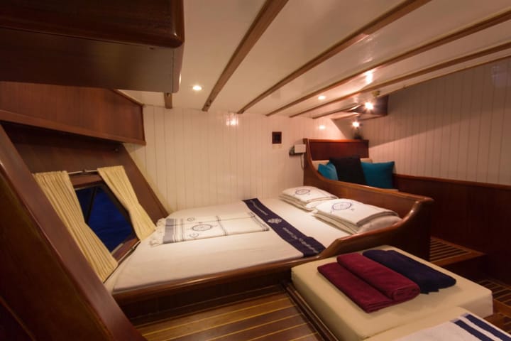 Hecho a medida  Goleta (2020) para Charter - Bodrum | # 9463 - 17