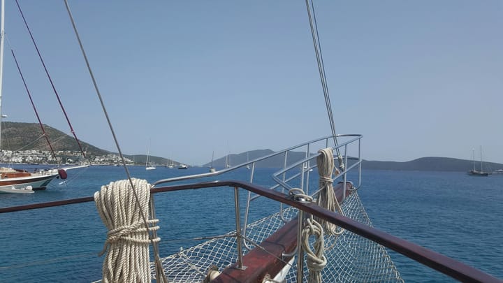 Maßgeschneidert  Gulet (2013) für Charter - Bodrum | # 9468 - 9