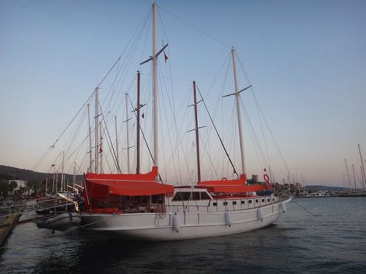Maßgeschneidert  Gulet (2013) für Charter - Bodrum | # 9468 - 5
