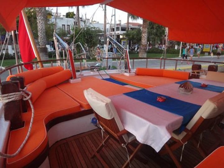Maßgeschneidert  Gulet (2013) für Charter - Bodrum | # 9468 - 12