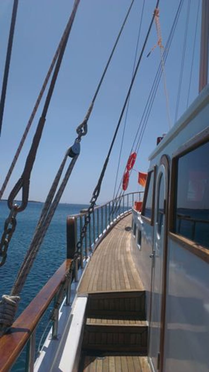 Maßgeschneidert  Gulet (2013) für Charter - Bodrum | # 9468 - 10