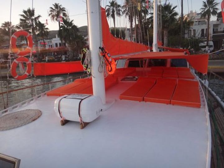 Maßgeschneidert  Gulet (2013) für Charter - Bodrum | # 9468 - 15