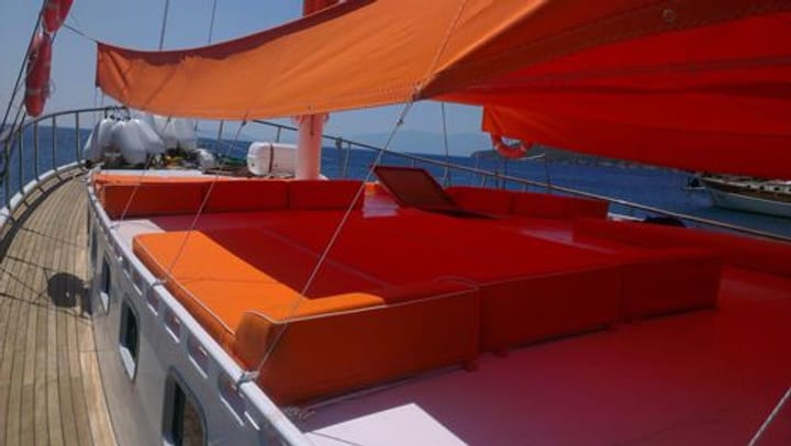 Maßgeschneidert  Gulet (2013) für Charter - Bodrum | # 9468 - 13