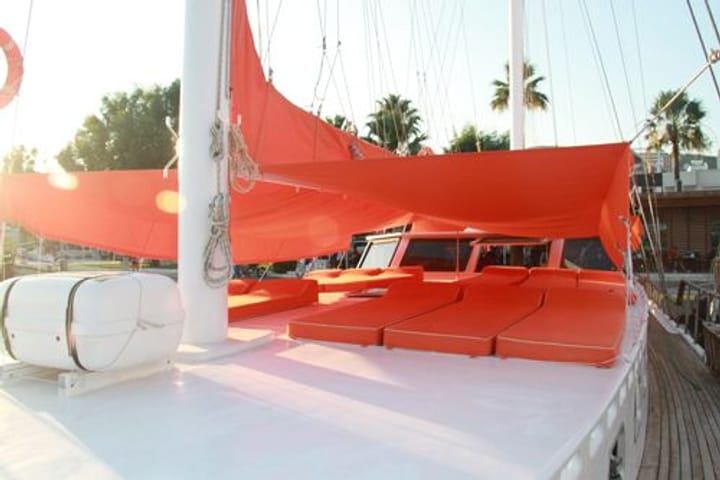 Maßgeschneidert  Gulet (2013) für Charter - Bodrum | # 9468 - 14
