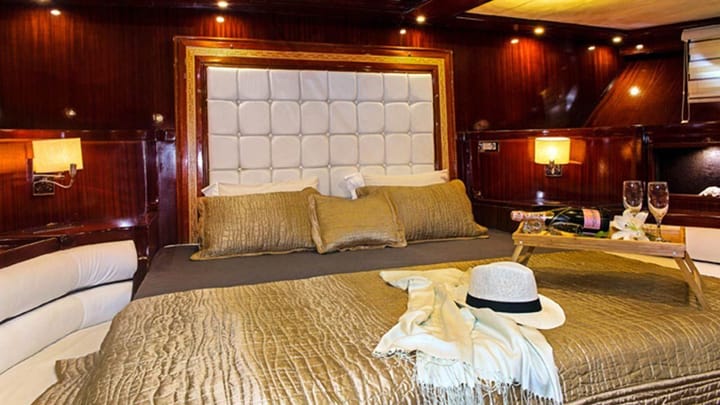 Custom Made Gulet (2014) for Charter - Marmaris | #9481 - 19
