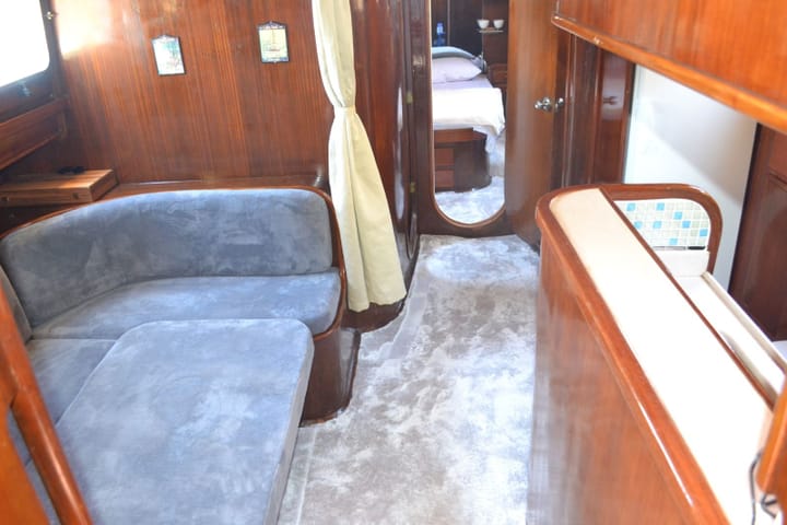 Custom Made Gulet (1986) for Charter - Gocek | #9489 - 11