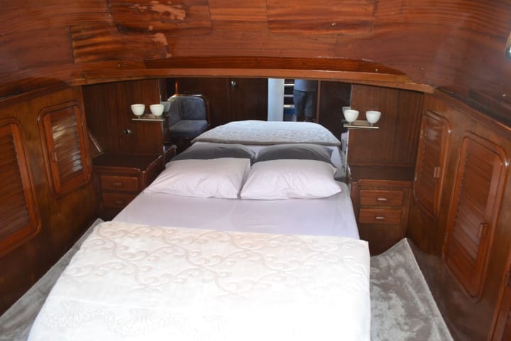 Custom Made Gulet (1986) for Charter - Gocek | #9489 - 15
