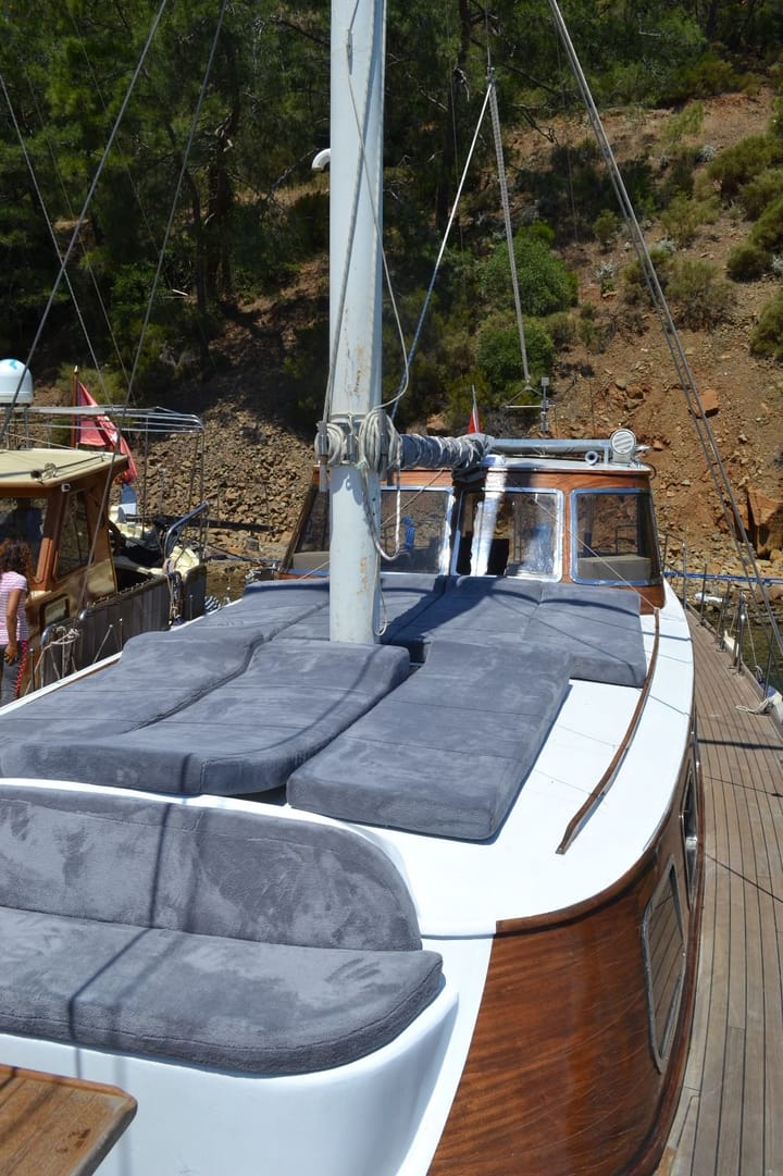 Custom Made Gulet (1986) for Charter - Gocek | #9489 - 3