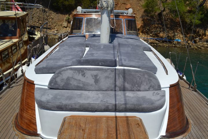 Custom Made Gulet (1986) for Charter - Gocek | #9489 - 6