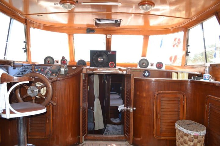Custom Made Gulet (1986) for Charter - Gocek | #9489 - 9