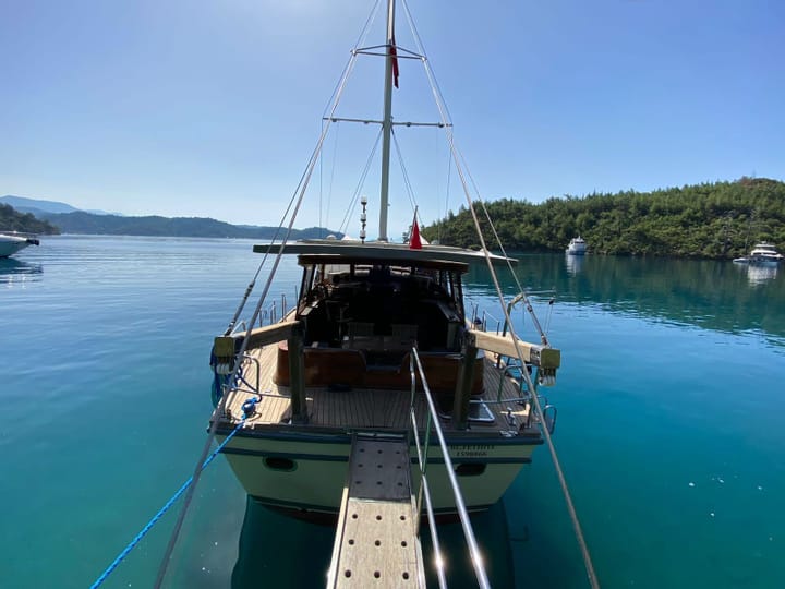 Custom Made Gulet (1986) for Charter - Gocek | #9489 - 2