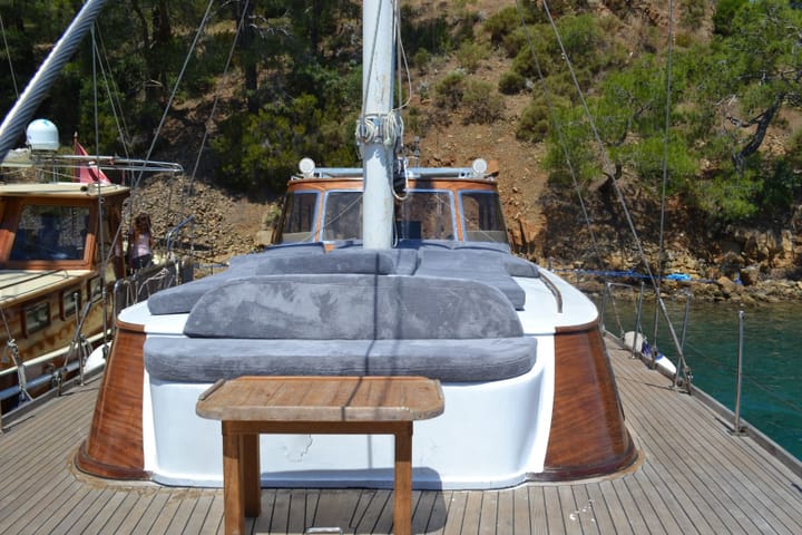 Custom Made Gulet (1986) for Charter - Gocek | #9489 - 4