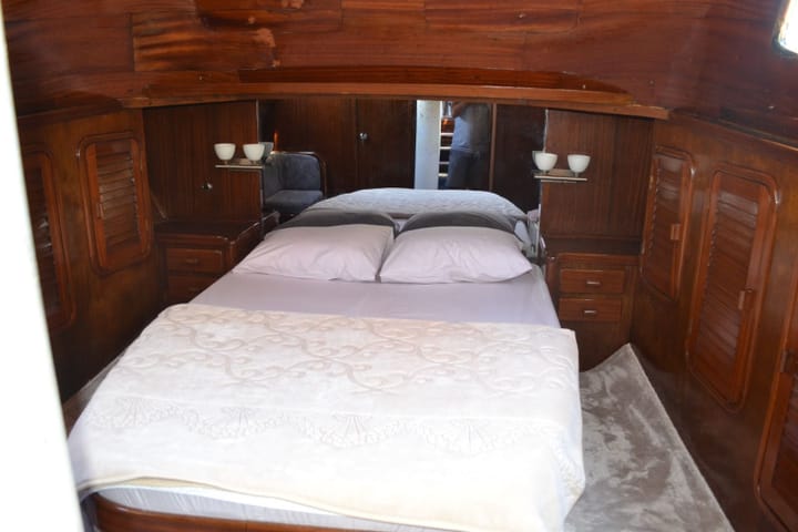 Custom Made Gulet (1986) for Charter - Gocek | #9489 - 14