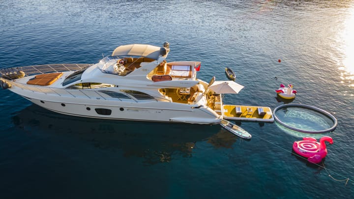 Göcek 19.2 m Für Charter Motoryacht — #9494 - 11