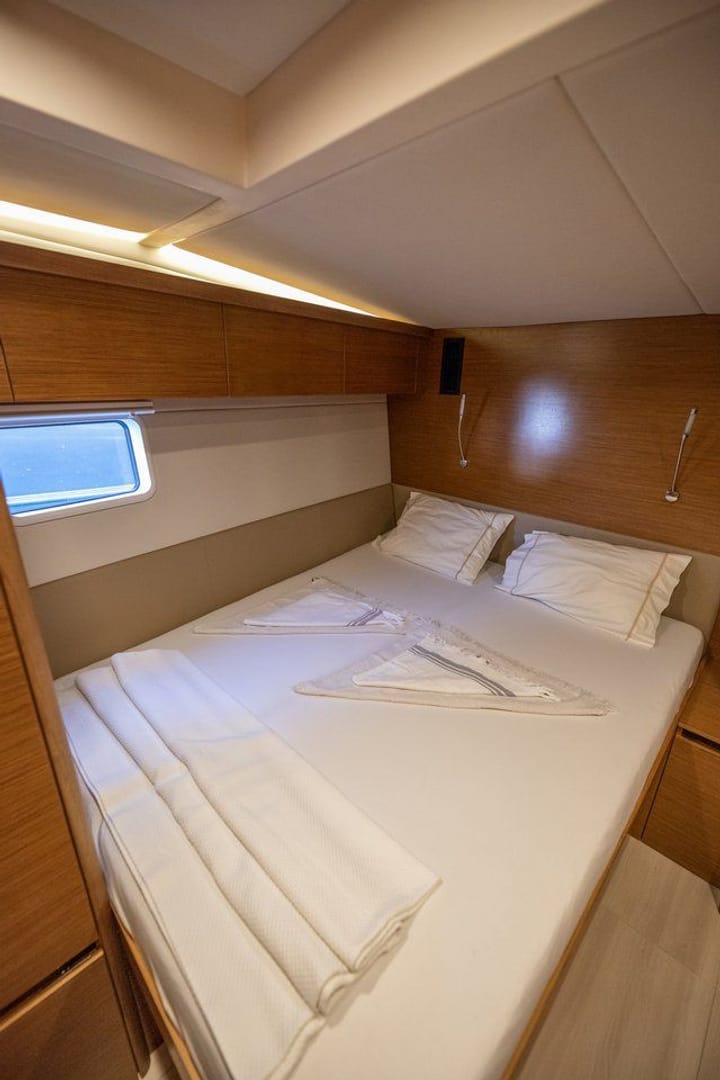 Hanse 675 Kiralık Yelkenli (2017) - Göcek | #9497 - 14