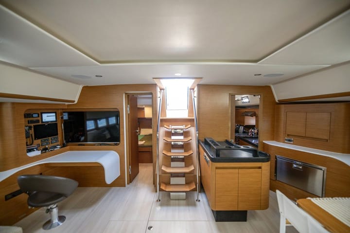 Hanse 675 Kiralık Yelkenli (2017) - Göcek | #9497 - 10