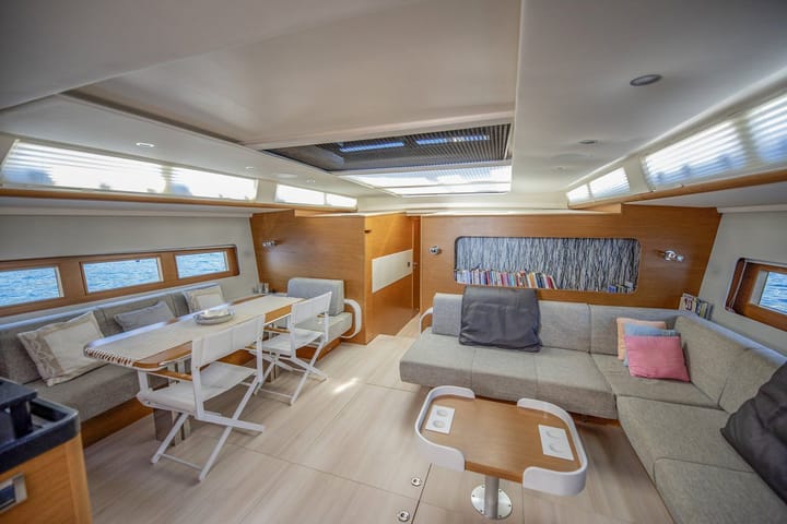 Hanse 675 Kiralık Yelkenli (2017) - Göcek | #9497 - 8