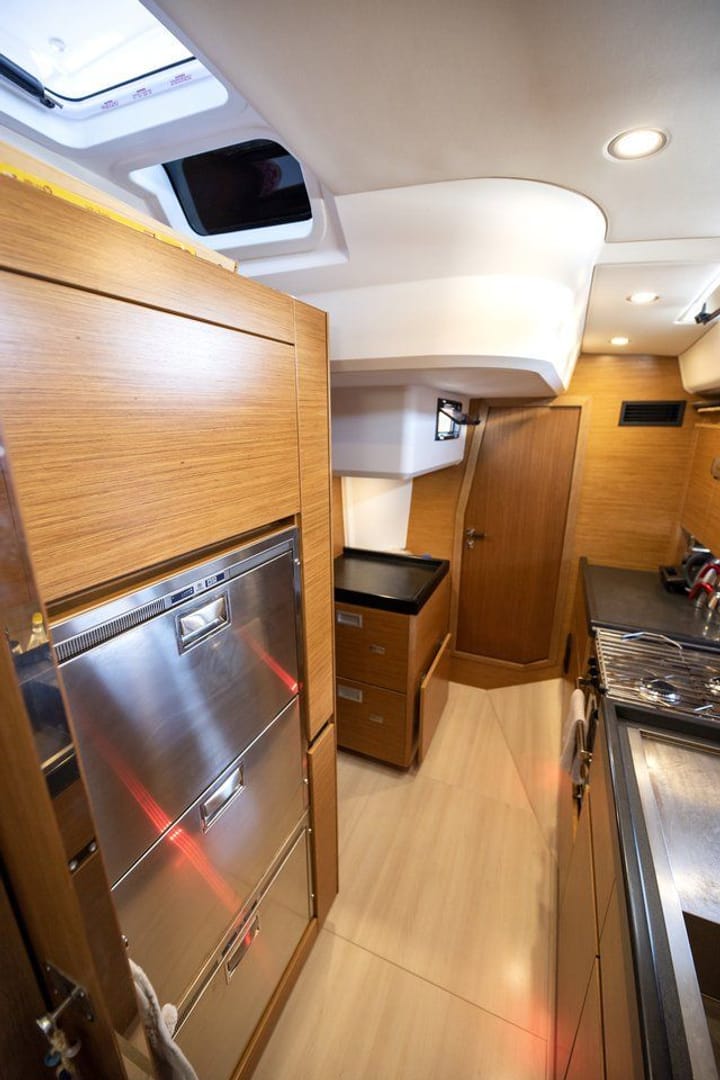 Hanse 675 Kiralık Yelkenli (2017) - Göcek | #9497 - 11