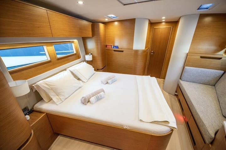 Hanse 675 Kiralık Yelkenli (2017) - Göcek | #9497 - 12