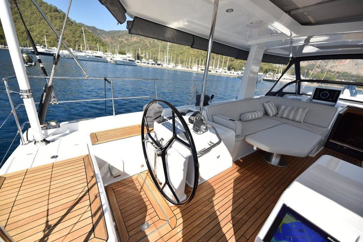 Hanse 675 Kiralık Yelkenli (2017) - Göcek | #9497 - 4