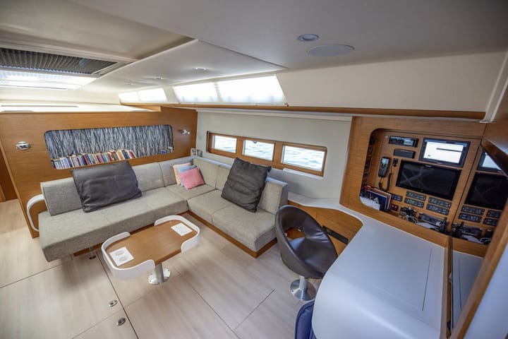 Hanse 675 Kiralık Yelkenli (2017) - Göcek | #9497 - 9