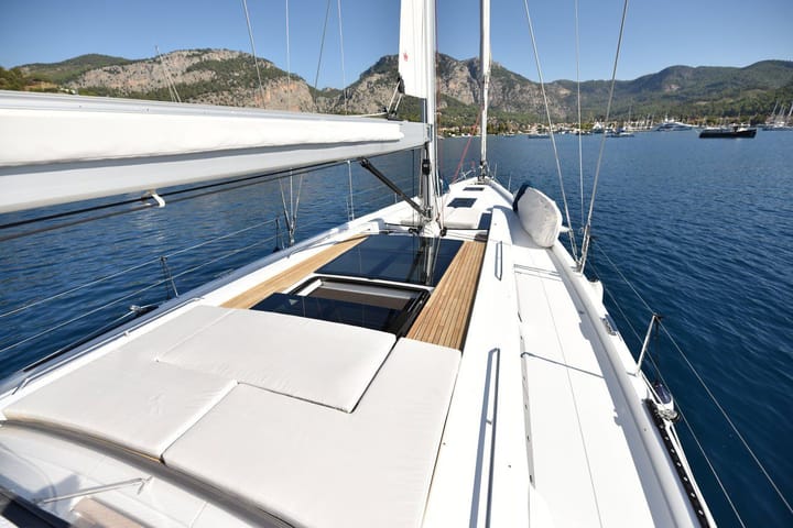 Hanse 675 Kiralık Yelkenli (2017) - Göcek | #9497 - 2