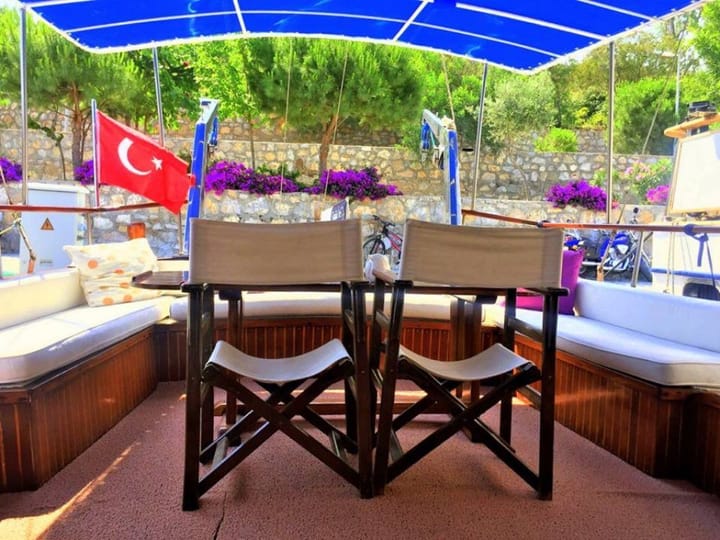 Fatto su misura  Caicco (2021) per Noleggio - Bodrum | # 9509 - 14