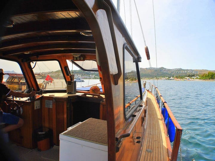Fatto su misura  Caicco (2021) per Noleggio - Bodrum | # 9509 - 8
