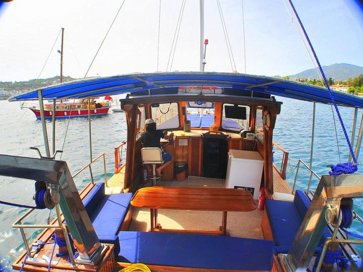 Fatto su misura  Caicco (2021) per Noleggio - Bodrum | # 9509 - 5