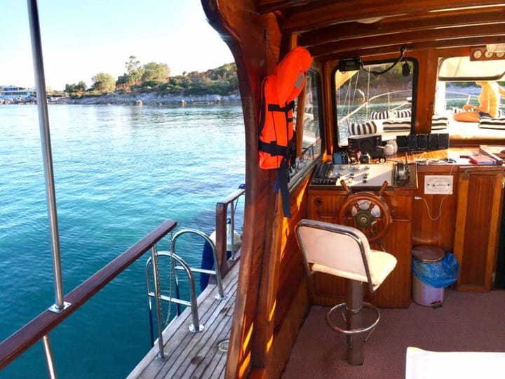 Fatto su misura  Caicco (2021) per Noleggio - Bodrum | # 9509 - 12