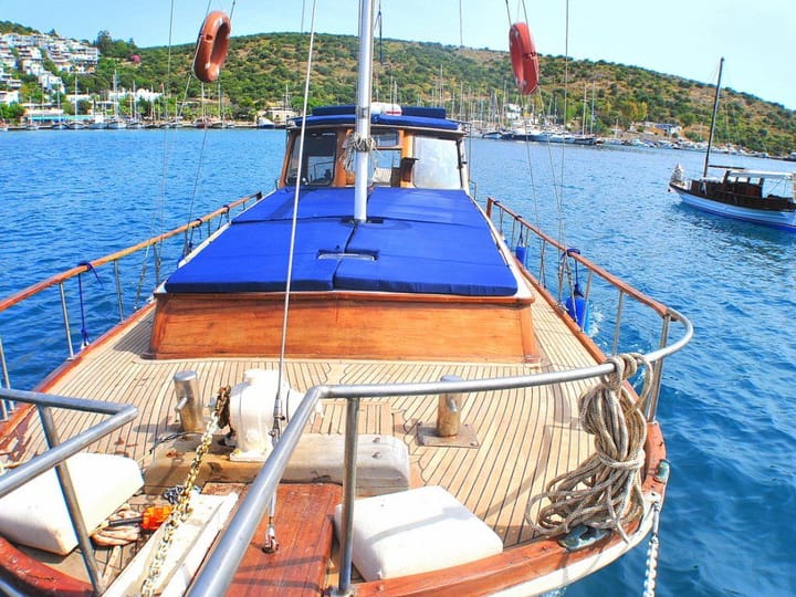 Fatto su misura  Caicco (2021) per Noleggio - Bodrum | # 9509 - 4
