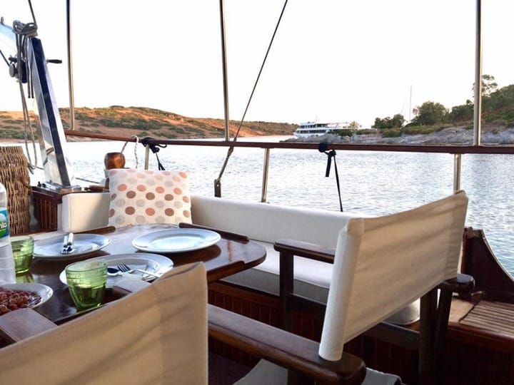 Fatto su misura  Caicco (2021) per Noleggio - Bodrum | # 9509 - 13