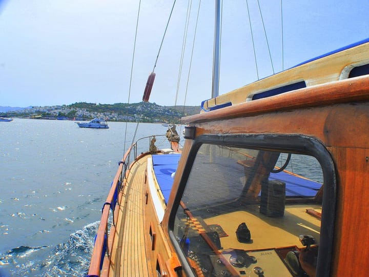 Fatto su misura  Caicco (2021) per Noleggio - Bodrum | # 9509 - 7