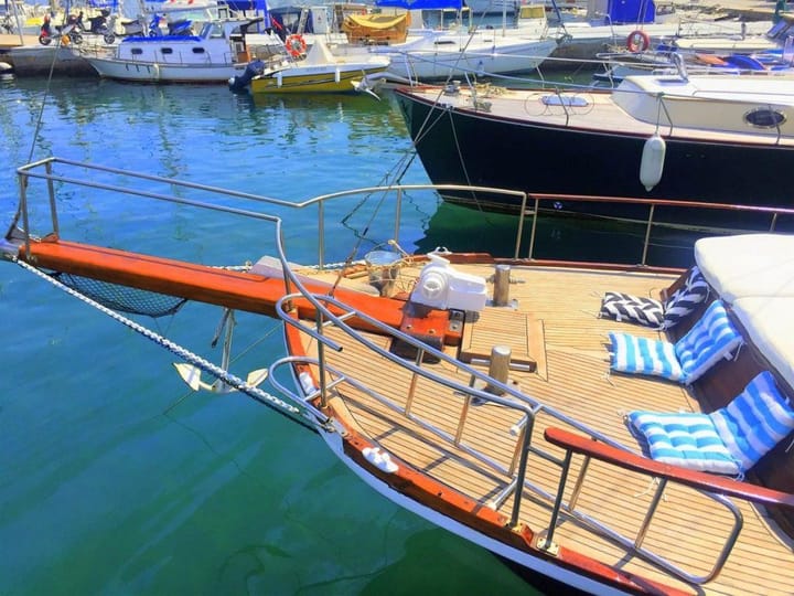 Fatto su misura  Caicco (2021) per Noleggio - Bodrum | # 9509 - 6