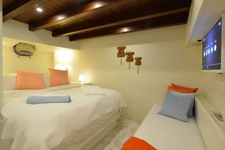 Özel Yapım Kiralık Gulet (2007) - Marmaris | #9513 - 82
