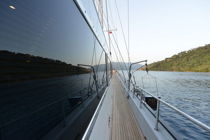 Özel Yapım Kiralık Gulet (2007) - Marmaris | #9513 - 24