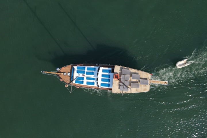 Op maat gemaakt  Gulet (2020) voor Charter - Fethiye | # 9515 - 6