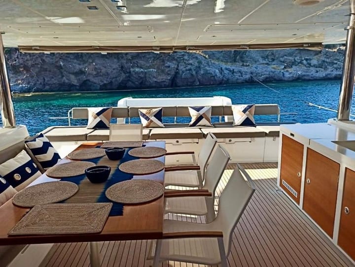Bodrum 20 m Für Charter Katamaran — #9522 - 11
