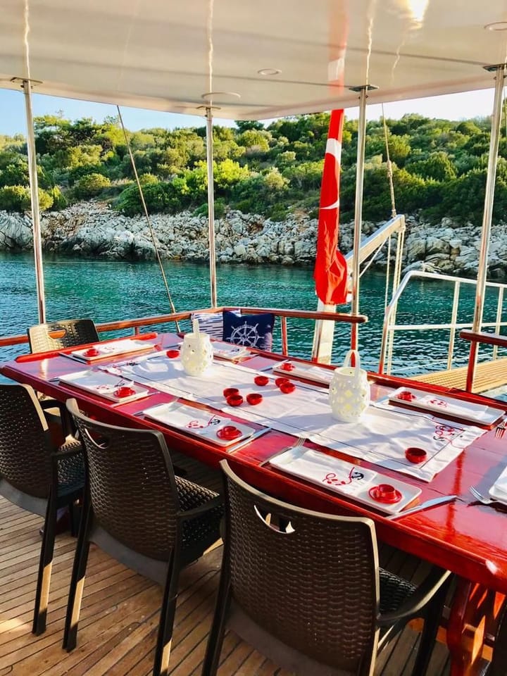Op maat gemaakt  Gulet (2020) voor Charter - Bodrum | # 9557 - 7