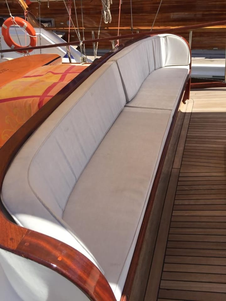 Op maat gemaakt  Gulet (2020) voor Charter - Bodrum | # 9557 - 3