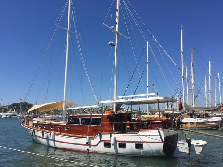 Op maat gemaakt  Gulet (2020) voor Charter - Bodrum | # 9557 - 2