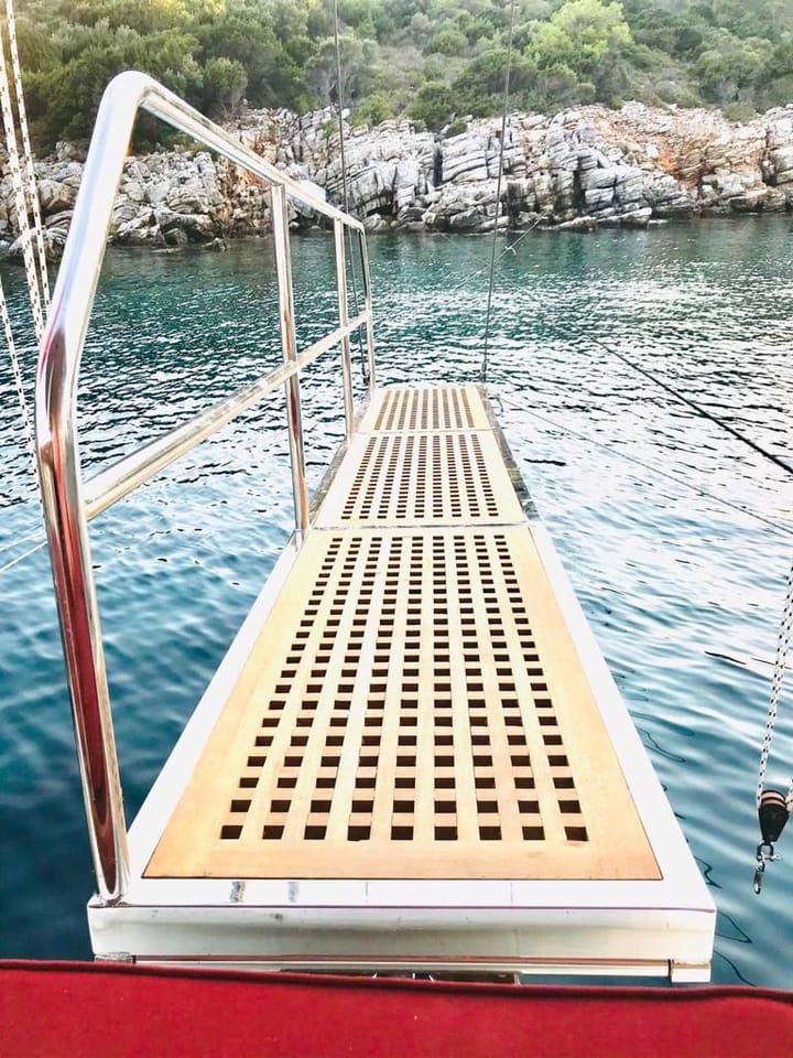 Op maat gemaakt  Gulet (2020) voor Charter - Bodrum | # 9557 - 8