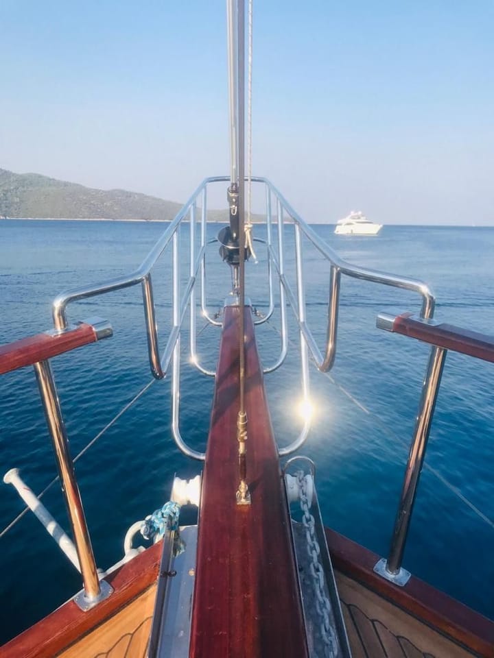 Op maat gemaakt  Gulet (2020) voor Charter - Bodrum | # 9557 - 5