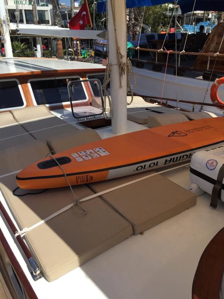 Op maat gemaakt  Gulet (2020) voor Charter - Bodrum | # 9557 - 4