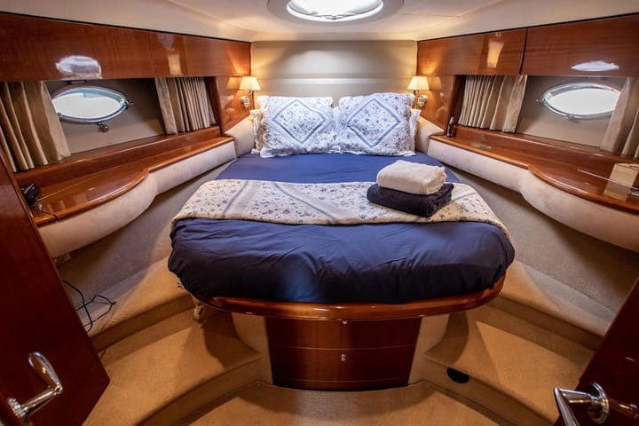 Antalya 17 m Para Charter Yate a motor - #9587 - 13